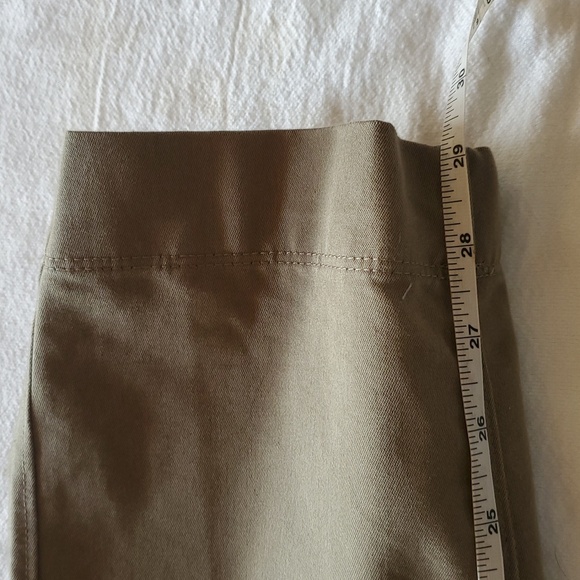 Patagonia Sage Mens Twill Traveler Hiking Cinched, Button, Zip Sz. M Pants - Picture 16 of 16